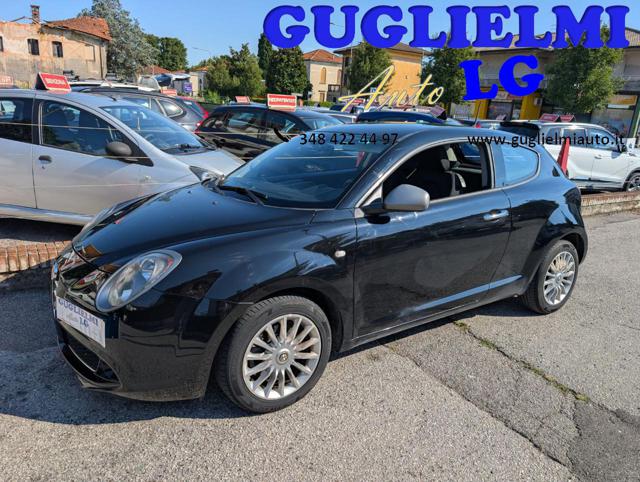 ALFA ROMEO MiTo usata, con Cerchi in lega