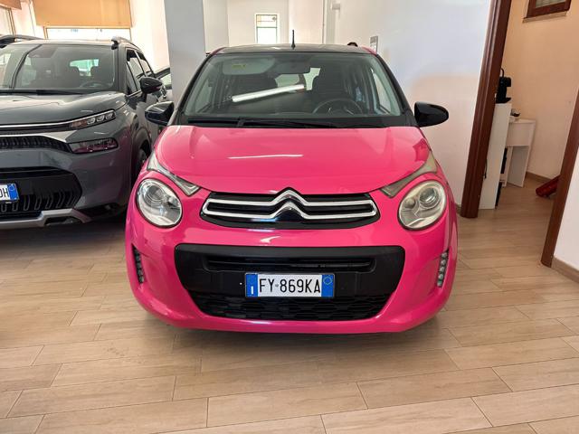 CITROEN C1 usata, con Alzacristalli elettrici