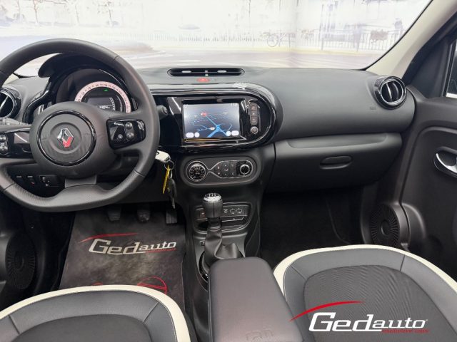 RENAULT Twingo usata, con Cronologia tagliandi
