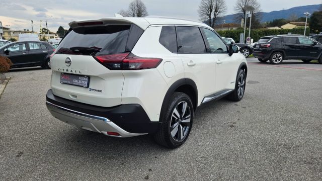 NISSAN X-Trail usata, con Antifurto