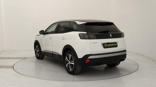 PEUGEOT 3008 usata, con Airbag laterali
