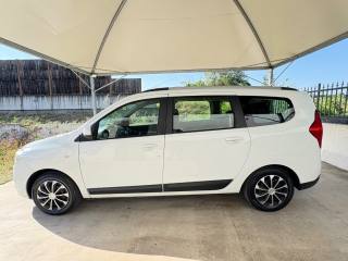 DACIA Lodgy usata, con Autoradio