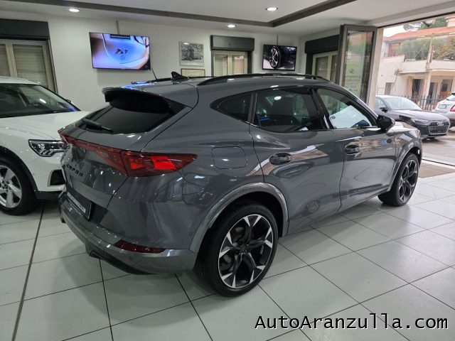 CUPRA Formentor usata, con Airbag Passeggero