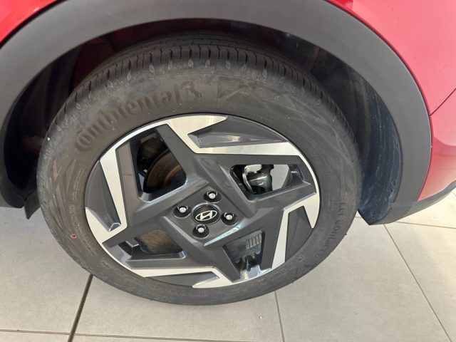 HYUNDAI Bayon usata, con Immobilizzatore elettronico