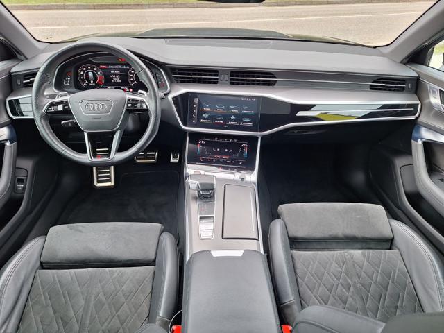 AUDI RS6 usata, con Chiusura centralizzata