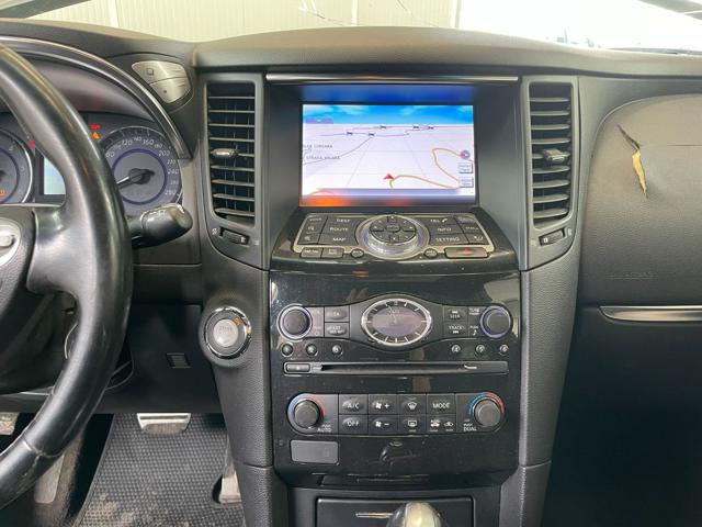 INFINITI QX70 usata, con Interni in pelle