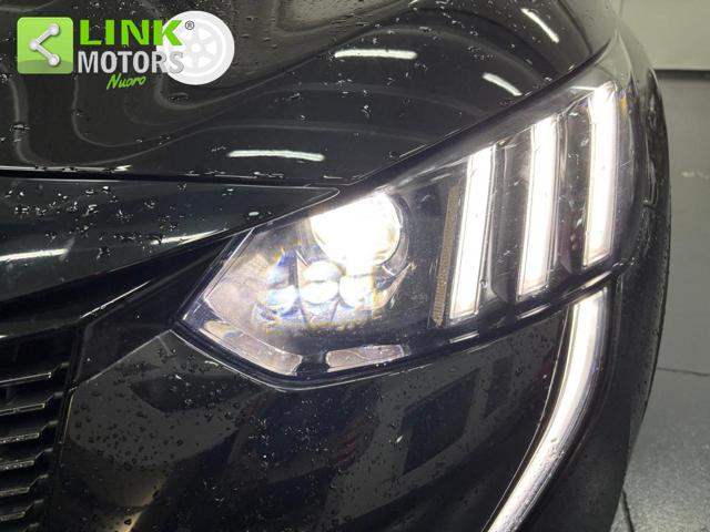 PEUGEOT 208 usata, con Immobilizzatore elettronico