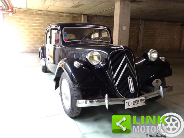 CITROEN Traction Avant usata 2