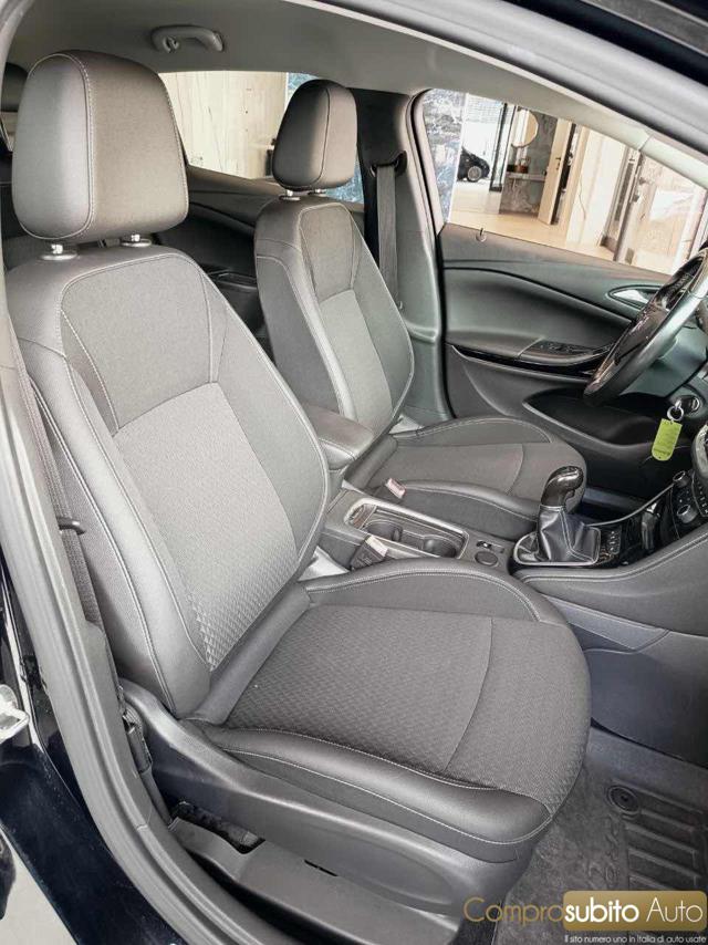 OPEL Astra usata, con Immobilizzatore elettronico