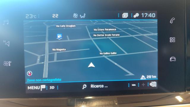 PEUGEOT 2008 usata, con Controllo automatico clima