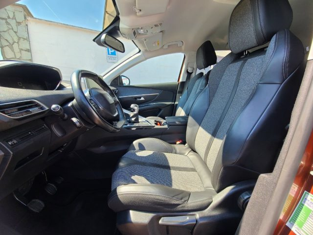 PEUGEOT 3008 usata, con Alzacristalli elettrici