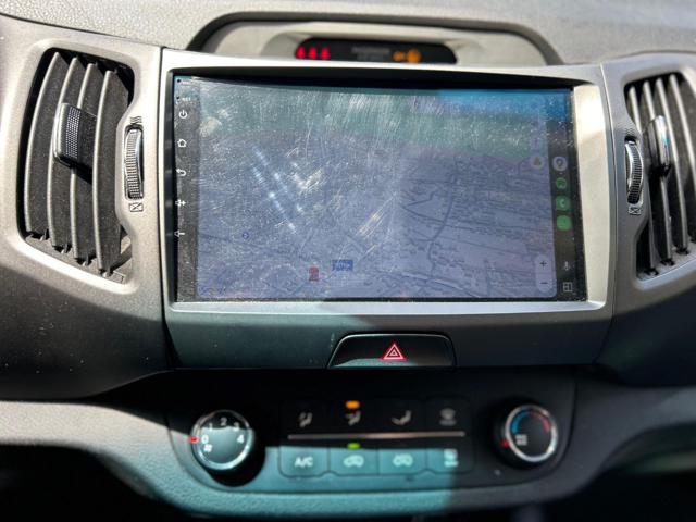 KIA Sportage usata, con Climatizzatore
