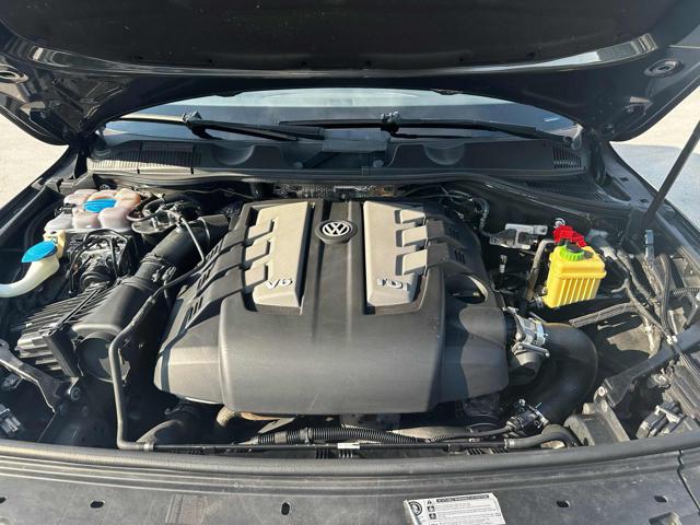 VOLKSWAGEN Touareg usata, con Chiusura centralizzata telecomandata