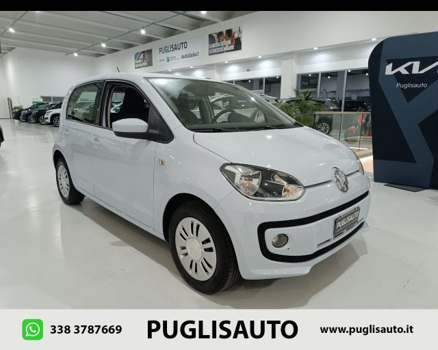 VOLKSWAGEN up! usata, con ABS