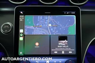 MERCEDES-BENZ C 200 usata, con Luci diurne LED