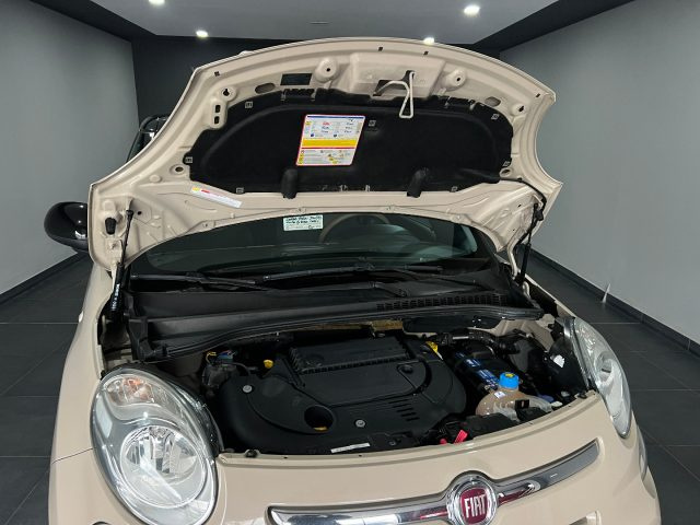 FIAT 500L usata, con ESP