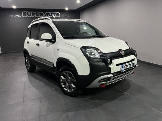 FIAT Panda Cross usata, con Airbag laterali