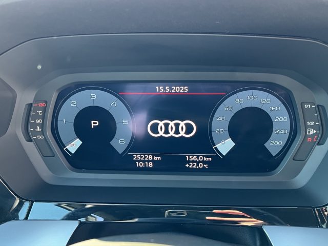 AUDI A3 usata, con Immobilizzatore elettronico