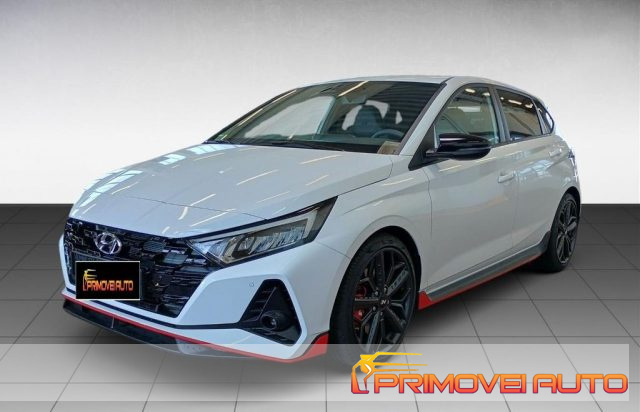 HYUNDAI i20 usata, con Airbag laterali