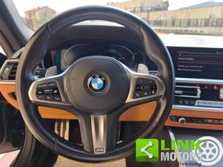 BMW 420 usata, con Chiusura centralizzata