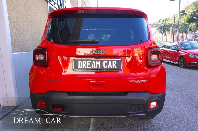 JEEP Renegade usata, con Airbag Passeggero