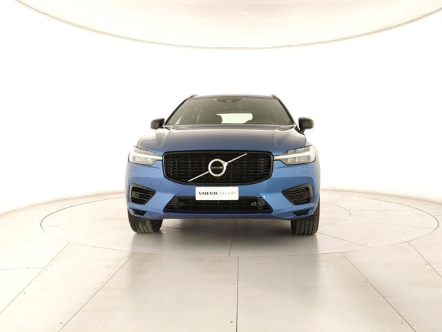 VOLVO XC60 usata, con Boardcomputer