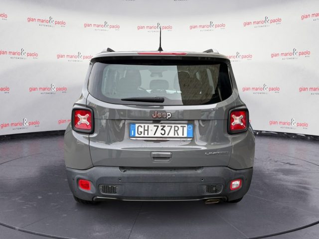 JEEP Renegade usata, con Airbag Passeggero