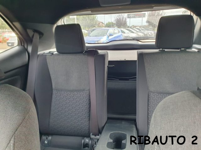 TOYOTA Yaris Cross usata, con Climatizzatore
