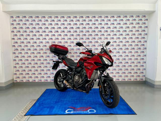 YAMAHA Tracer 700 usata 1