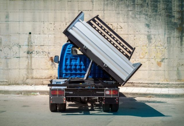 PIAGGIO Porter NP6 usata, con Chiusura centralizzata