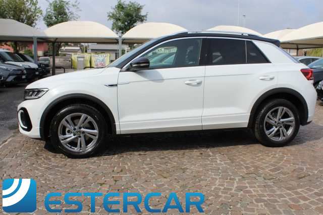 VOLKSWAGEN T-Roc usata, con Cruise Control