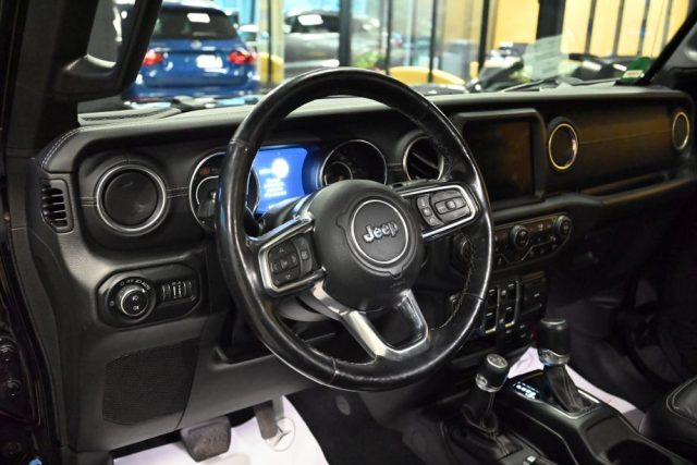 JEEP Wrangler usata 37