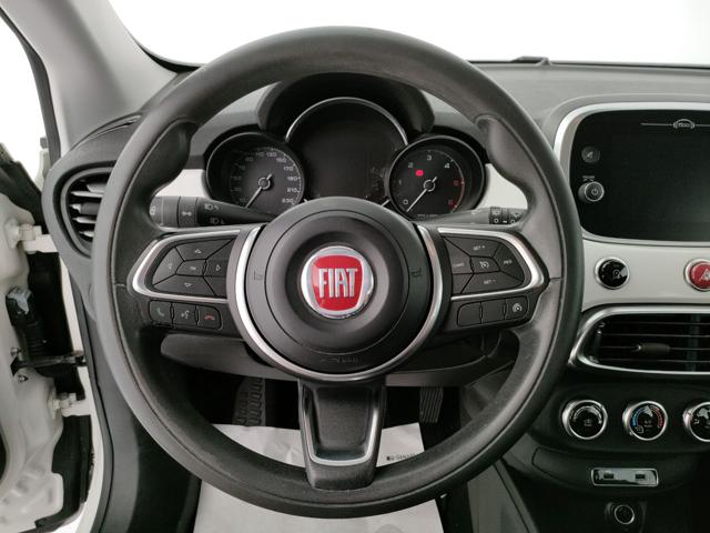 FIAT 500X usata, con Controllo trazione