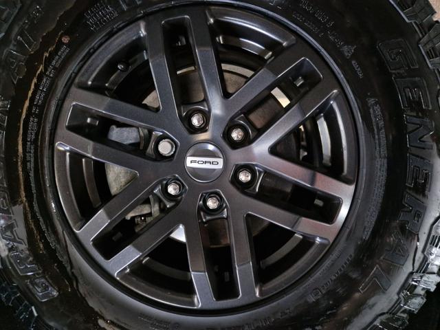 FORD Ranger Raptor usata, con Antifurto