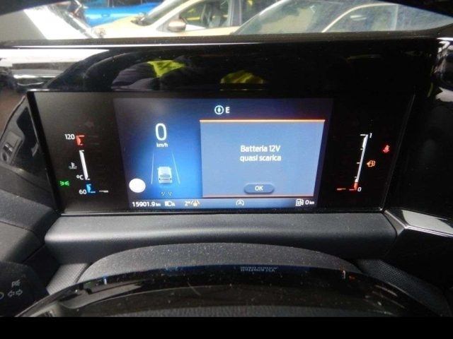 FORD Tourneo Custom usata, con Antifurto