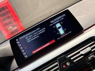 BMW 520 usata, con Sistema di navigazione