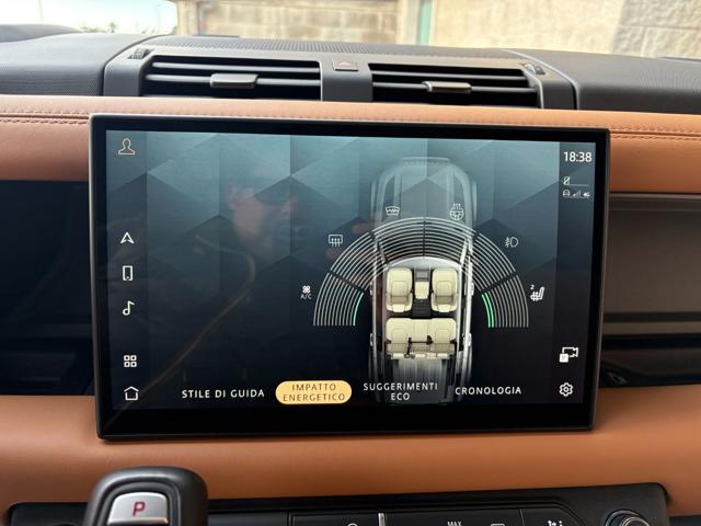 LAND ROVER Defender usata, con Controllo elettronico della corsia