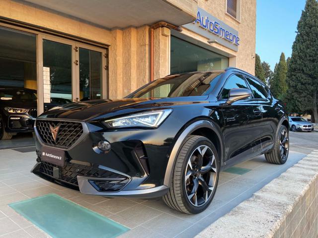 CUPRA Formentor usata, con ABS