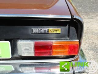 TRIUMPH Dolomite usata 18