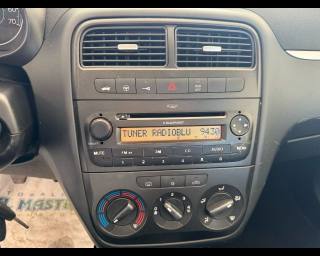 FIAT Grande Punto usata 16