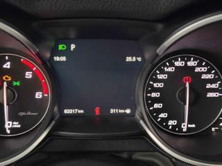 ALFA ROMEO Stelvio usata, con Sensore di pioggia