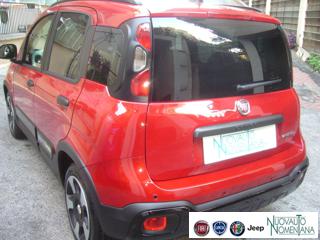 FIAT Panda Cross usata, con Fendinebbia