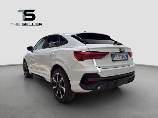 AUDI Q3 usata, con Airbag Passeggero