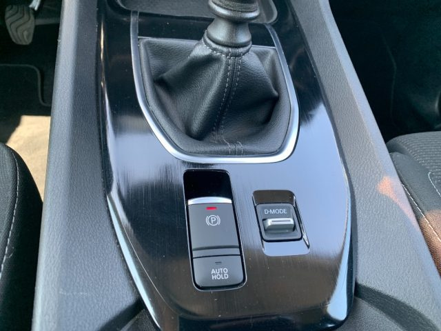 NISSAN Qashqai usata, con Fendinebbia