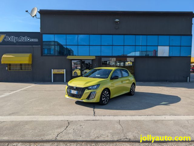 PEUGEOT 208 usata, con ABS