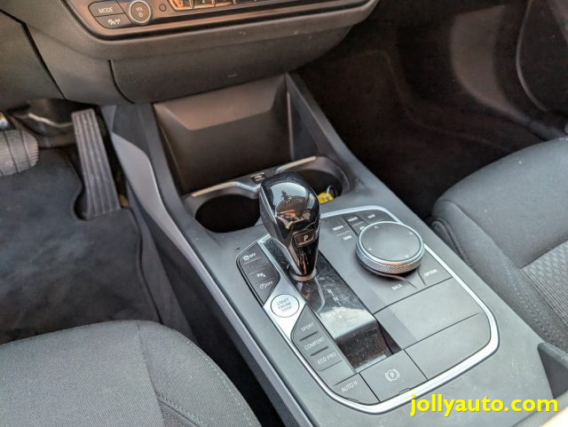 BMW 116 usata, con Cruise Control
