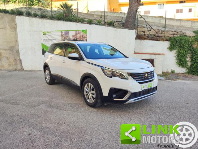 PEUGEOT 5008 usata, con ABS