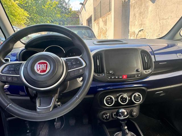 FIAT 500L usata, con Antifurto