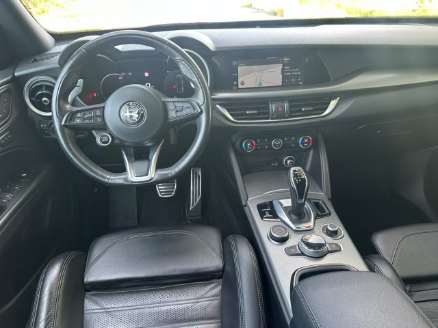 ALFA ROMEO Stelvio usata, con ESP