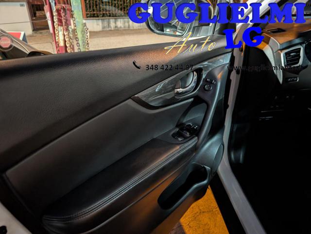 NISSAN X-Trail usata, con Filtro antiparticolato